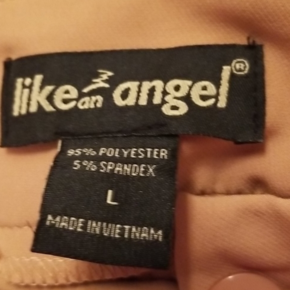 Tan belted dress pants - Picture 7 of 7